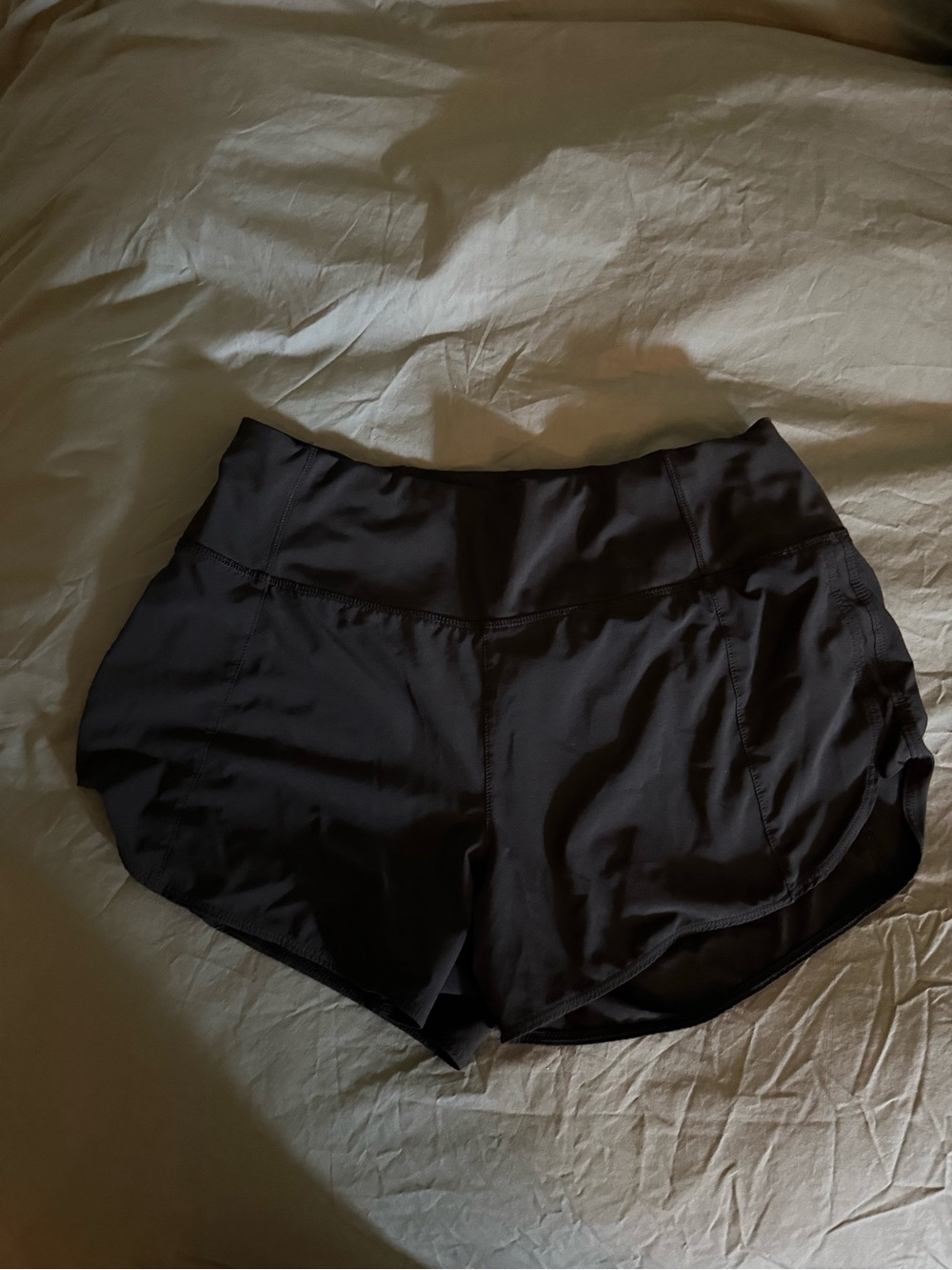 Athleta Running Free Short Size Small
